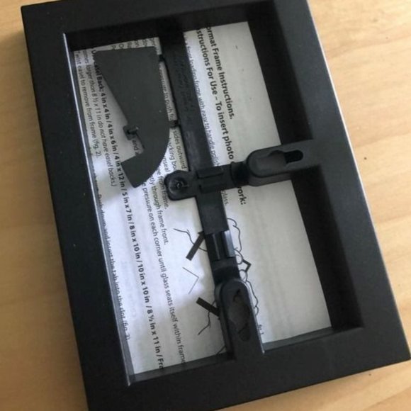 Bird Wildlife Conservation Framed Postage Stamp Art #EF96. - Picture 4 of 4